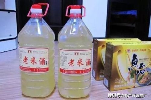 特产早知道 东山老米酒——慢酿时光的醇香米酒
